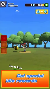 Roundhouse Gun - Modern Weapon screenshot 2
