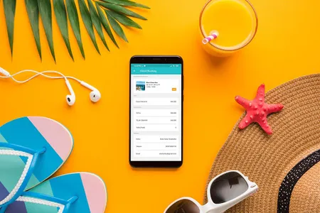 Palawi E-Booking screenshot 2