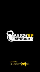 WarmUp CrossFit Battipaglia screenshot 0
