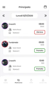 WarmUp CrossFit Battipaglia screenshot 3