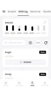 WarmUp CrossFit Battipaglia screenshot 5
