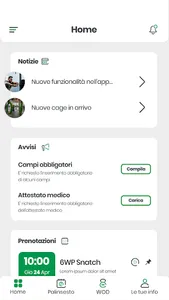 CF Cervia screenshot 1