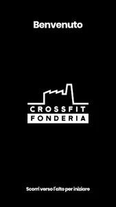Crossfit Fonderia screenshot 0