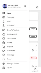 Crossfit Fonderia screenshot 2