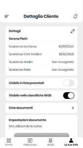Crossfit Fonderia screenshot 3