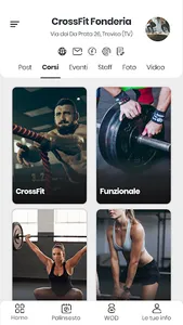 Crossfit Fonderia screenshot 4
