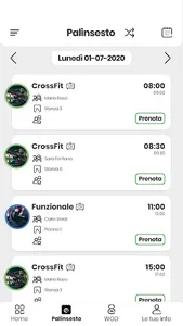Crossfit Fonderia screenshot 5
