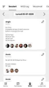 Crossfit Fonderia screenshot 6