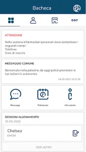 LEVANTE AZZURRO screenshot 1