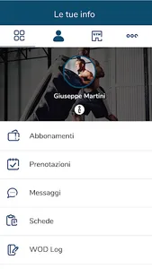 LEVANTE AZZURRO screenshot 2
