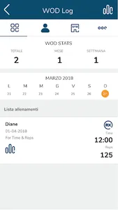 LEVANTE AZZURRO screenshot 4