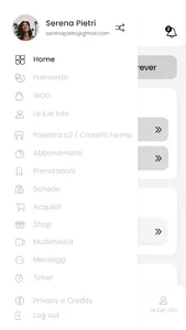 Palestra o2 / CrossFit Fermo screenshot 2
