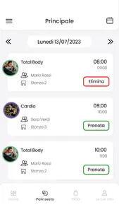 Palestra o2 / CrossFit Fermo screenshot 3