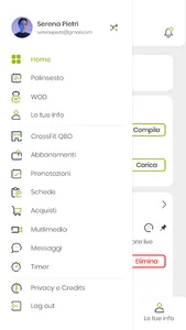 QBO Crossfit screenshot 2