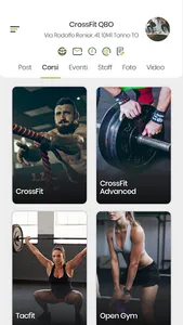 QBO Crossfit screenshot 4