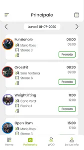 QBO Crossfit screenshot 5