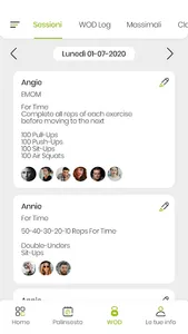 QBO Crossfit screenshot 6