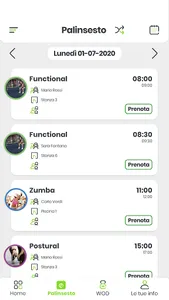 Terzo Tempo SportHealth&Padel screenshot 5