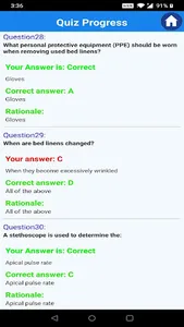 CNA Exam Prep screenshot 15