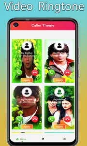 Shahrukh Khan Video Ringtone screenshot 1