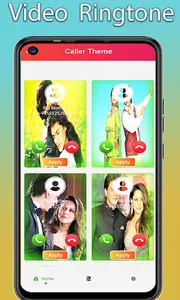 Shahrukh Khan Video Ringtone screenshot 2