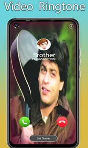 Shahrukh Khan Video Ringtone screenshot 4