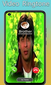 Shahrukh Khan Video Ringtone screenshot 5