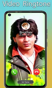 Shahrukh Khan Video Ringtone screenshot 6
