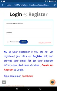 SC Marketplace screenshot 18