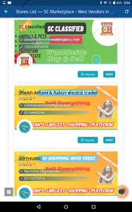 SC Marketplace screenshot 5