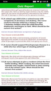 NCLEX-RN Free Questions with A screenshot 13