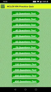 NCLEX-RN Free Questions with A screenshot 7