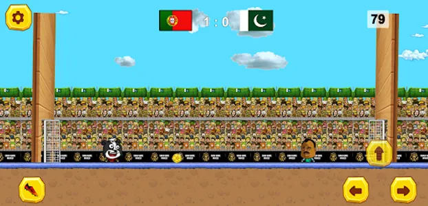Headball Puppet Soccer screenshot 17