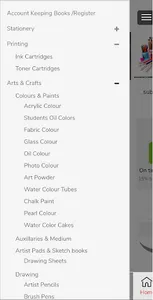 Shah Stationery Mart screenshot 1
