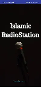 Sunni voice-Islamic Radio Fm screenshot 0