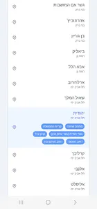 הרכבת הקלה screenshot 3