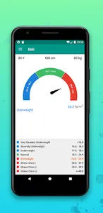 Body Fat Calculator screenshot 0