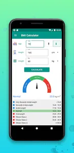 Body Fat Calculator screenshot 2