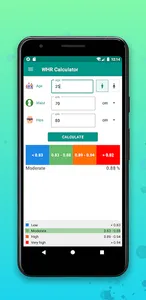 Body Fat Calculator screenshot 4