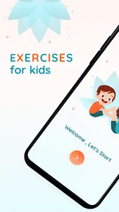 Exercises For Kids screenshot 0