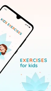 Exercises For Kids screenshot 1