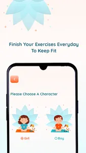 Exercises For Kids screenshot 2