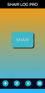 Shair Log screenshot 5