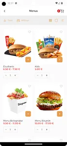 Shake Burger Break screenshot 1