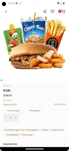 Shake Burger Break screenshot 2