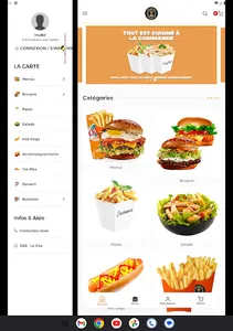 Shake Burger Break screenshot 3