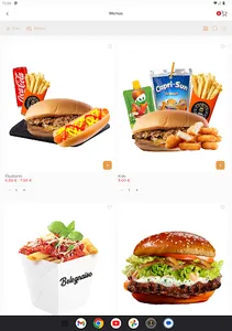 Shake Burger Break screenshot 4