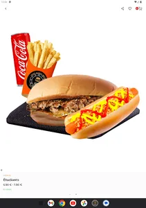 Shake Burger Break screenshot 8