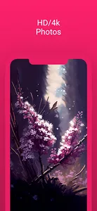 Blossom Cherry Wallpaper screenshot 3