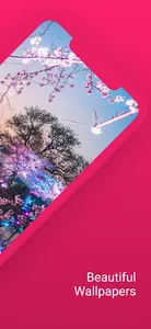 Blossom Cherry Wallpaper screenshot 6